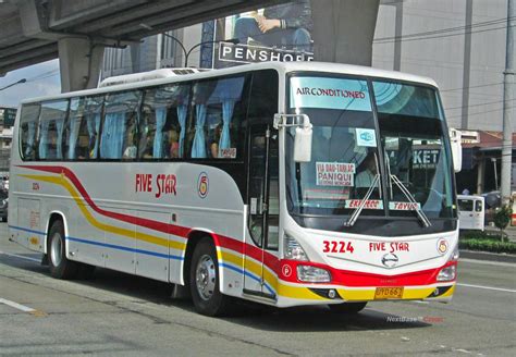 5 Star Bus Company .